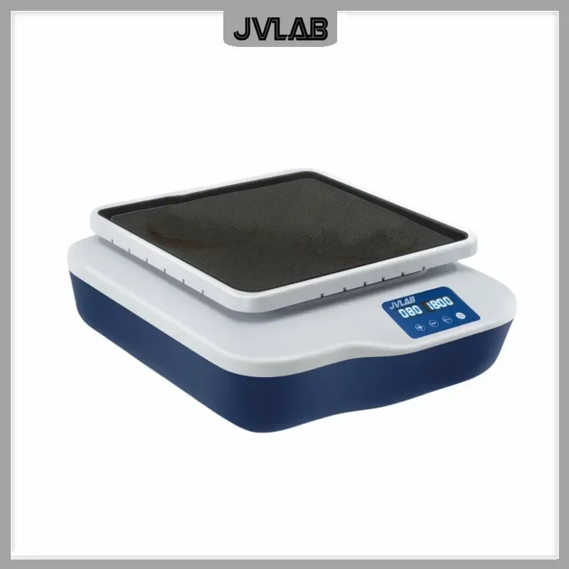 Linear Shaker LED Digital Shaker LS180-S Max.load Capacity 2kg Come With Dish Platform See-saw Wave Amplitude 20mm