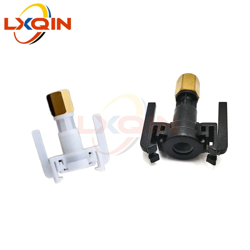 

LXQIN 5 шт. чернильный демпфер соединитель медный винт адаптер для Mimaki JV33 jv5 xp600 головка для экосольвентного принтера galaxy