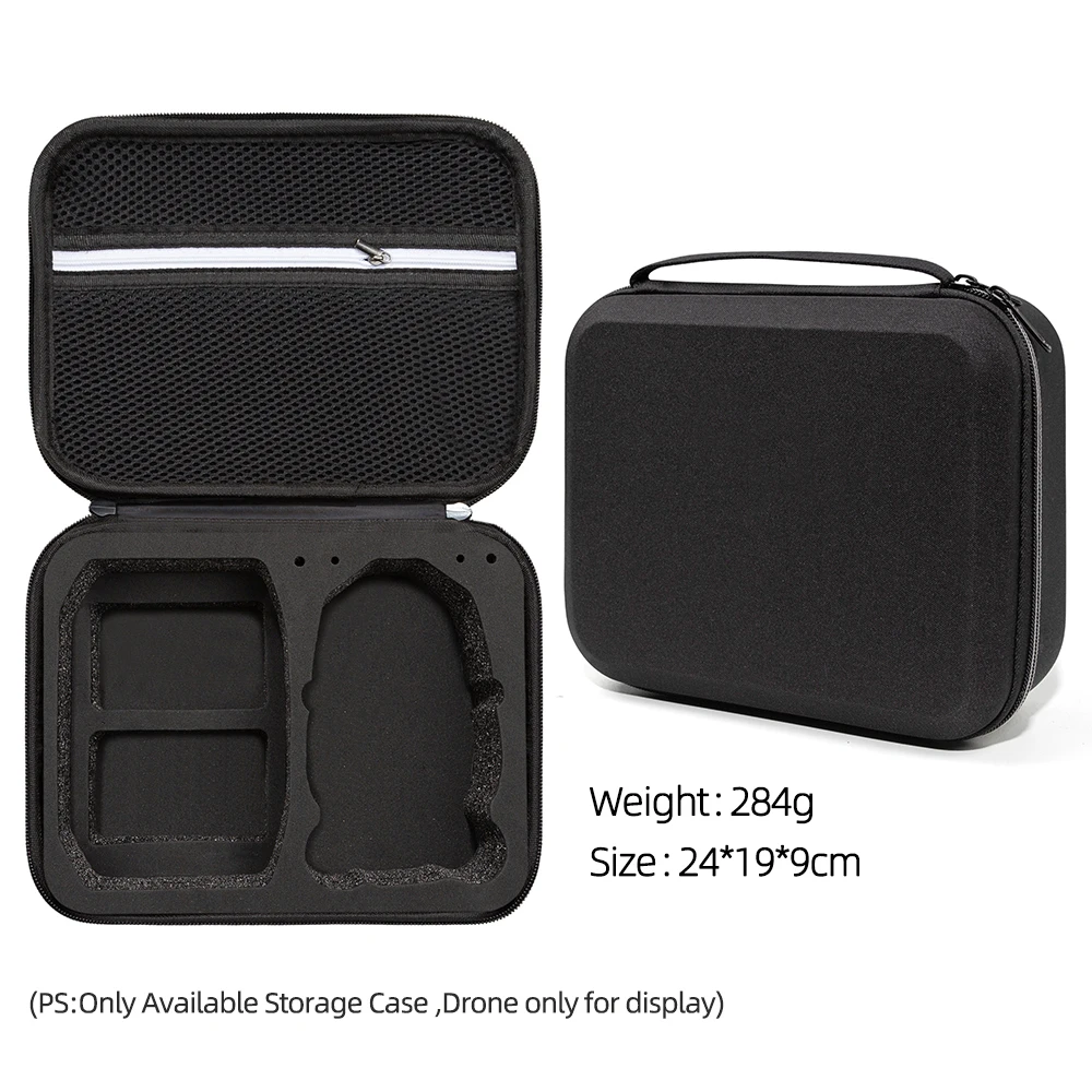 

Portable Carrying Case For DJI Mini 3 PRO Shoulder Bag Waterproof Carrying Case Box Handle Storage Bag For DJI Mini 3 Pro