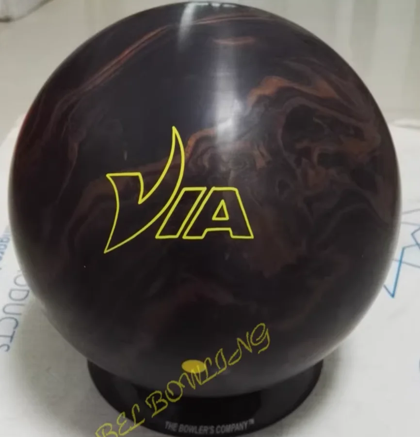 볼링 용품 USBC 인증 브랜드 VIA 스페셜 볼링 볼 슈퍼스타 15파운드