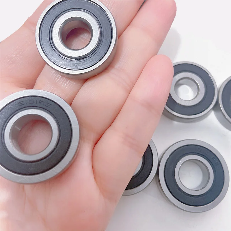 1-10pcs 16101RS ZZ 16101 Bearing 12x30x8 mm/16100 ZZ RS 10*28*8mm Non-standard Deep Groove Ball Bearing