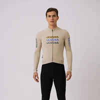 SPEXCEL LOGO New Winter Thermal Fleece Cycling Jersey Road Mtb bicycle wear Long sleeve Race Fit Nylon thermal fabric man 1