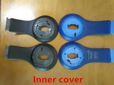 Habitação de Fone de Ouvido de Substituição Peças de Molduras de Painel de Feixe de Cabeça Externa Capa de Plástico para Fone de Ouvido sem Fio Studio 2.0 - Image 6