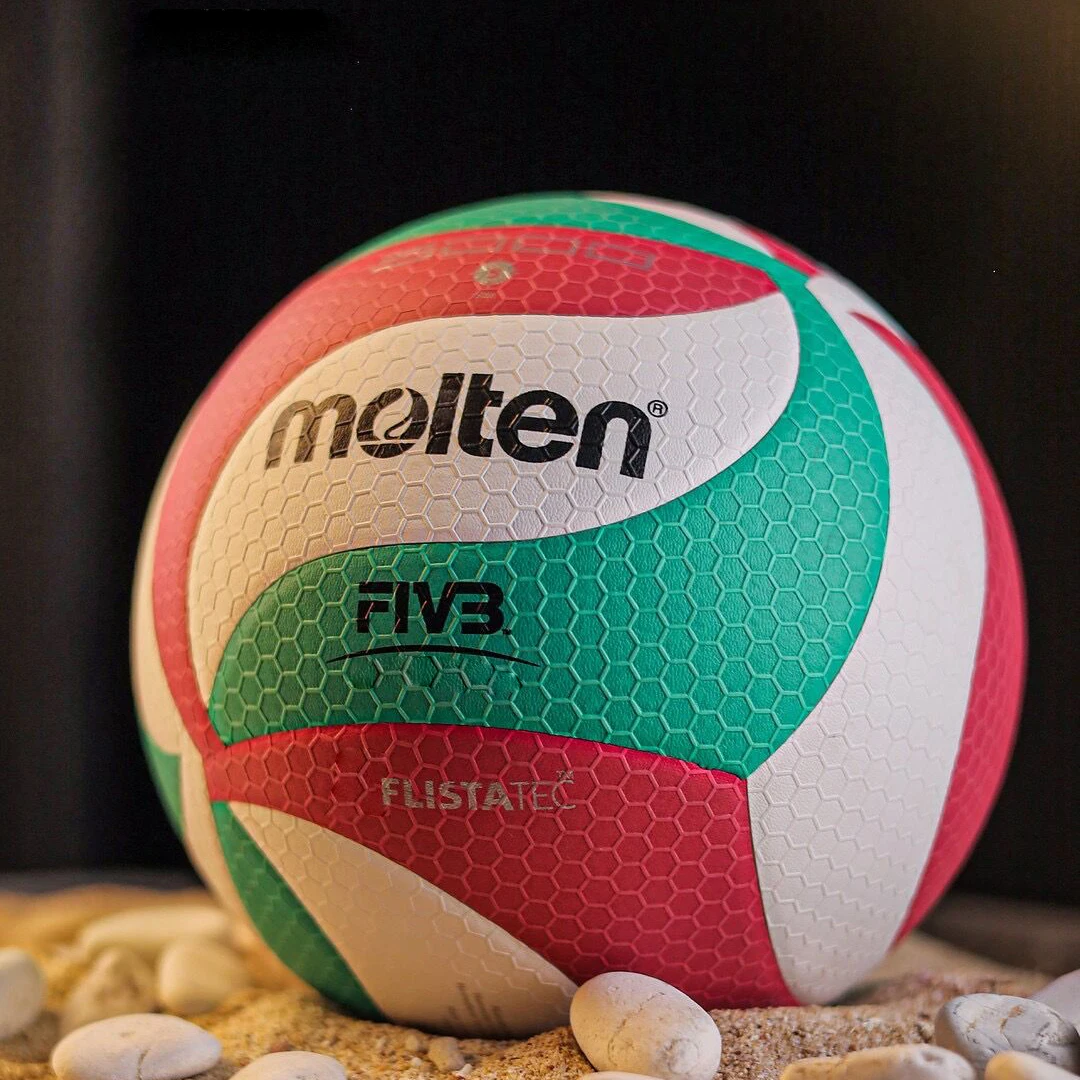 Volleyball Ball Original FLISTATEC Size 5 For Students Adult Teenager Competition Training Outdoor Indoor