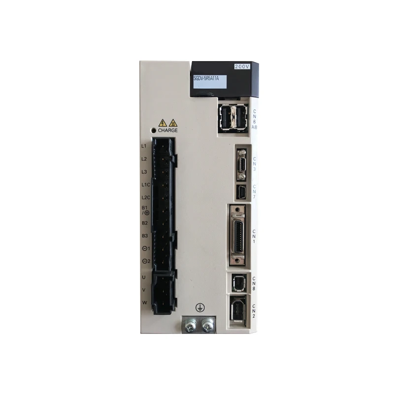 

PLC Controller SGDV-5R5A11A Servo Driver New Original Stock In Stock