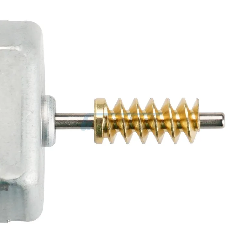 Gemohub Original Auto Rückspiegel Elektrische Falten Klappmotor 12v dc getriebe 27T metall Für VW Polo VI MK6 GOL Renault Captur Clio IV – Detail 10
