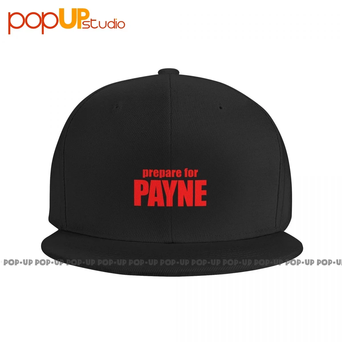 Style Max Payne Snapback Cap Headwear Comodi Berretti Da Baseball