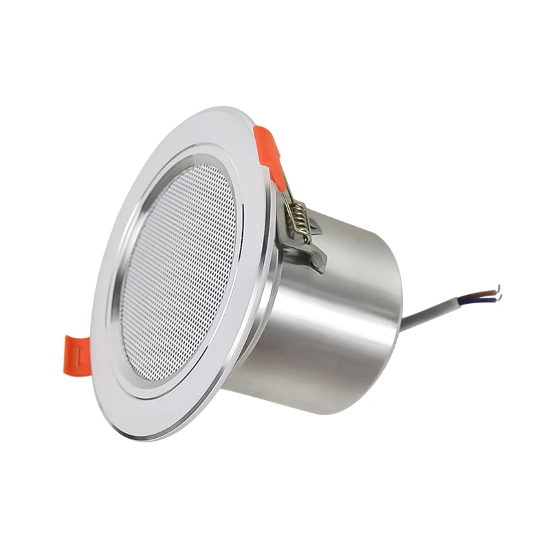 نظام الصوت المنزلي 3 بوصة مكبرات الصوت السقف خلفية...