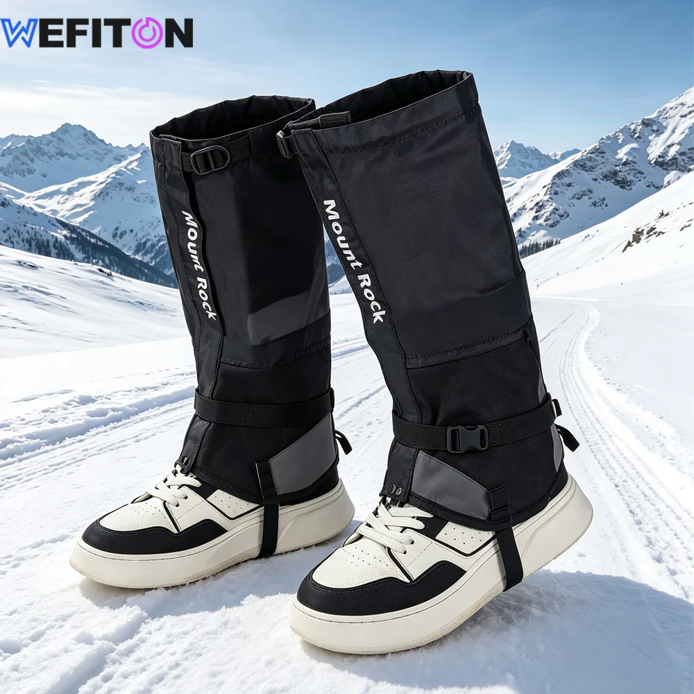 Waterproof Adjustable Leg Guards