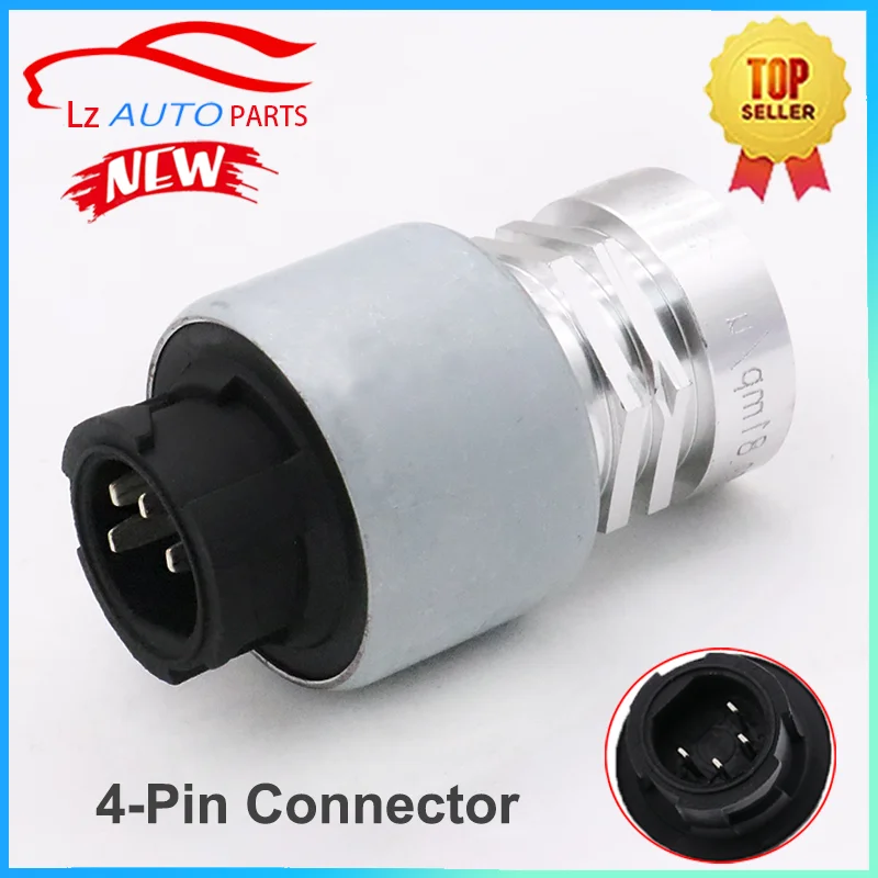 Auto Speed Sensor RPM Speed Sensor 0055429417 0065424617 2155-0100000 0095421017 2159-0100000 for Siemens VDO MAN Mercedes-Benz Sprinter 901-904