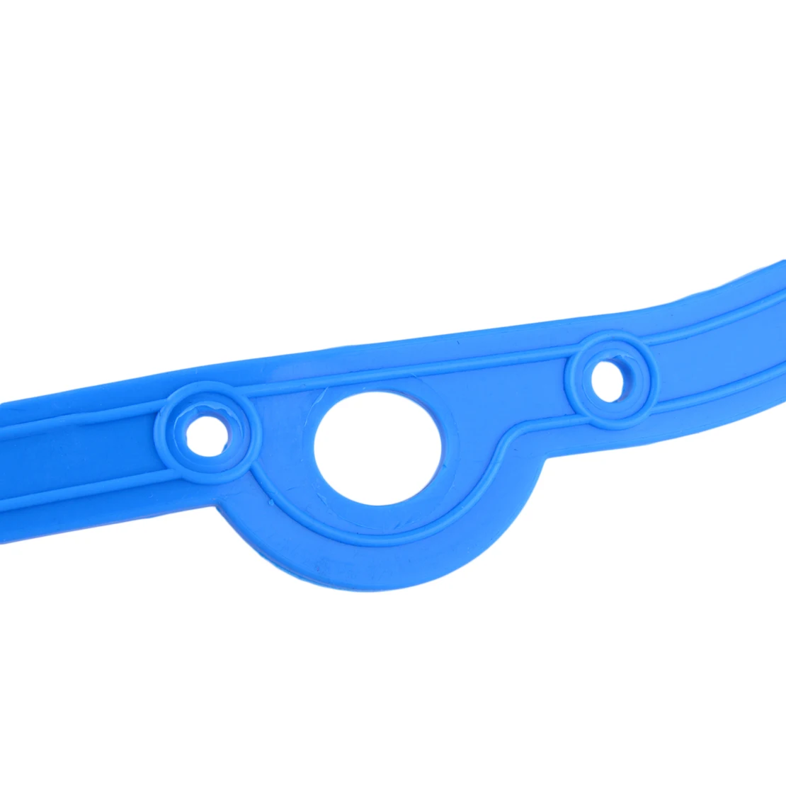 Oil Pan Gasket Blue Rubber Fit for Chevy SB Early Pre79 265 283 327 350 383 400
