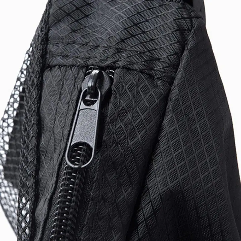 Mesh Basketball Bag Basketball Outdoor Sports Shoulder Bag Large Capacity Mesh Single Ball Carry For Volleyball Football