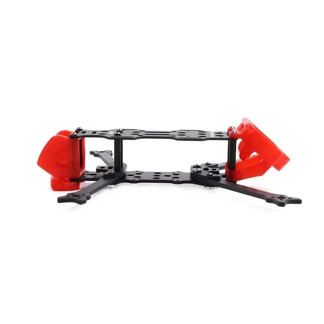 GEPRC GEP-CB4 Crocodile Baby HD Frame 4inch Long Range Flight For RC DIY FPV Racing Drone 5