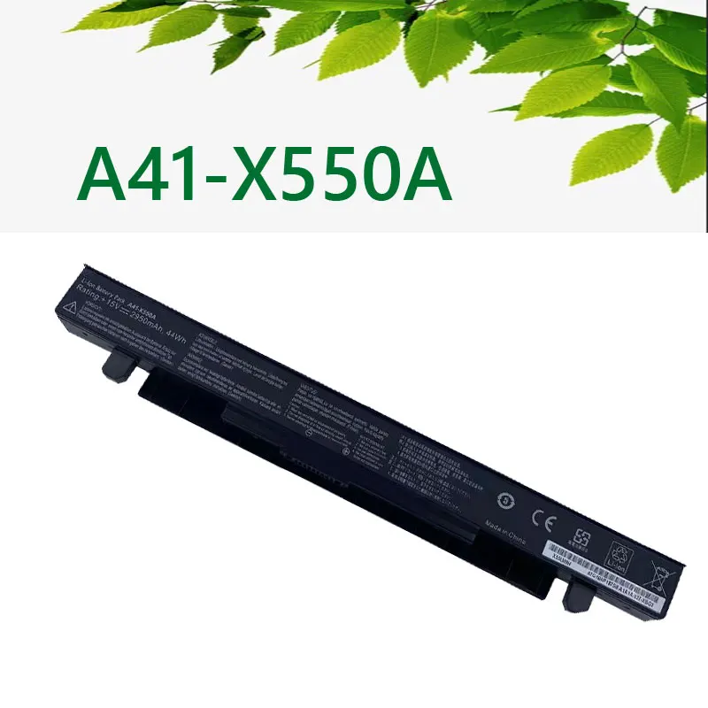 A41-X550A Batteria Del Computer Portatile Per Asus A41-X550 X550 X550C X550B X550V X450C X450La X452 X452E