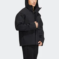 Adidas officiel véritable nouvelle veste de sport décontractée en polaire pour hommes HN8976 3