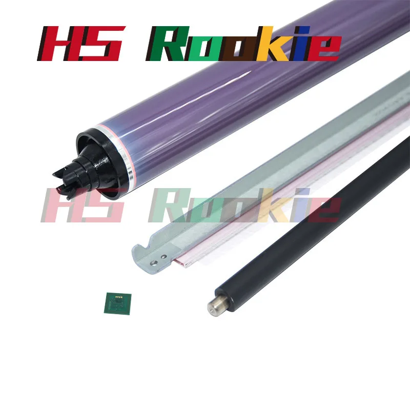 Conjuntos Nova Cor Tambor Lâmina Mais Chip Pcr Rolo 100000 Páginas Opc Tambor para Xerox 700 700i C75 J75 Cor 550 560 1 - Imagem 4