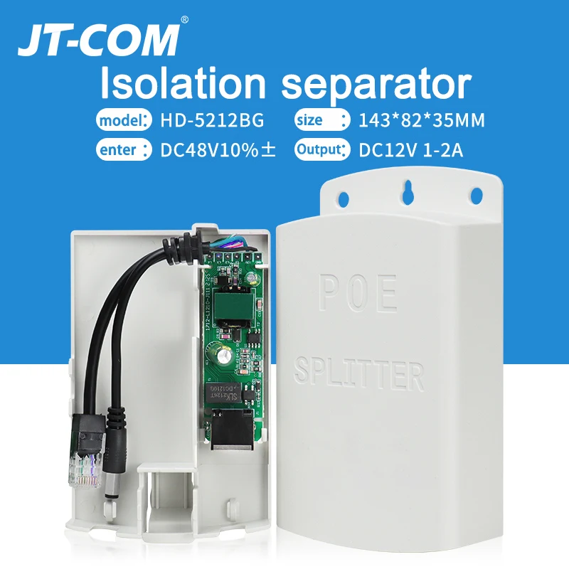 Adattatore Di Alimentazione POE 24V2A | Acquista Su - Foto 10