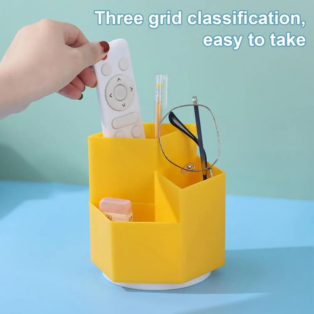 

Pen Holder Multi-Segment Large Capacity PP Student Stationery Pencil Storage Box Eraser Ruler Pencil Case