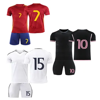 Yupoo Soccer Jersey Player Fans Version Custom Print Retro Football uniform T-shirt