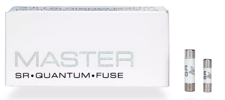 United States Synergistic Research Master 20mm（500mA-16A) Master First Line Flagship New Master Fuses free shipping original nordost odin2 flagship silver 110ω xlr plug hifi balance coaxial digital line aes ebu interconnect cable made in usa