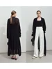 AMII Minimalist Long Sweater Cardigan For Women 2025 Spring New Casual Office Lady Knitted Coats Loose Female Cardigan 12551045 6