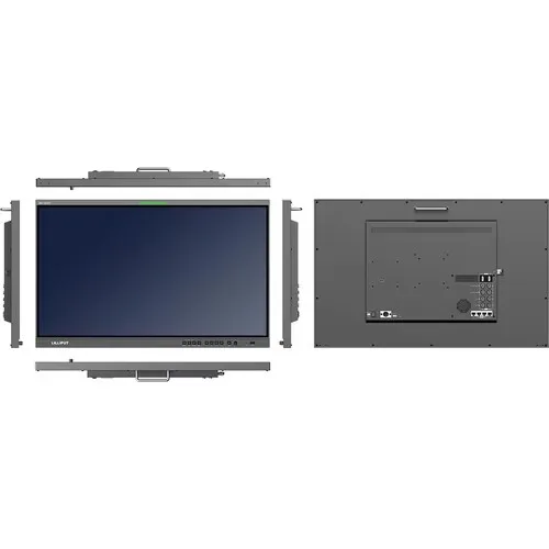 LILLIPUT Q31 31Inch 10bit Professional Broadcast Production Studio Monitor 12G-SDI and 12G-SFP Fiber Optic Input