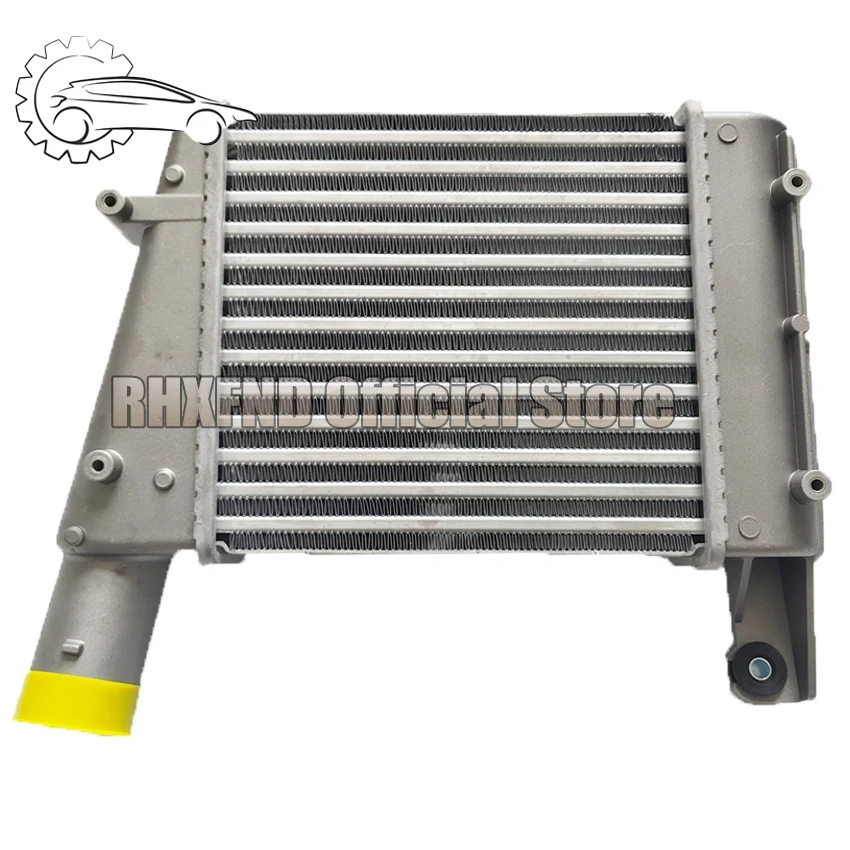 14461-VM00A 14461VM00A new intercooler suitable for Nissan NAVARA NP300 D22 years 2010-FRONTER 2008-T