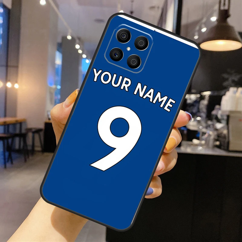 Sunrive Personalizzate Cover compatibile con Huawei Nova 9