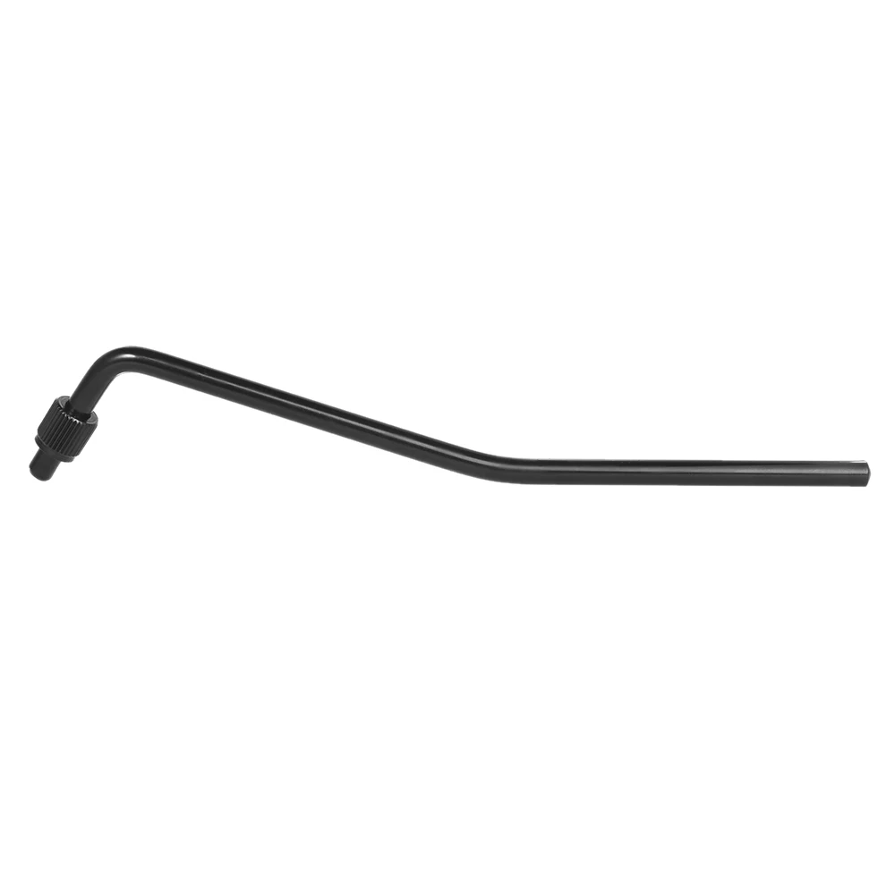 Guitar Vibrato Arm Electric Guitar Tremolo Vibrato Arm Whammy Bar Crank Lever for Bridge System
