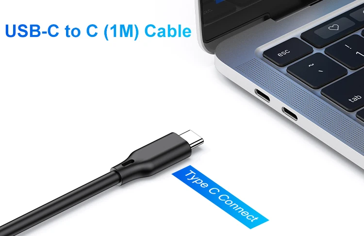 Rshtech 10-in-1 Usb C Hub 10gbps Multiport Docking Station_voghion.com