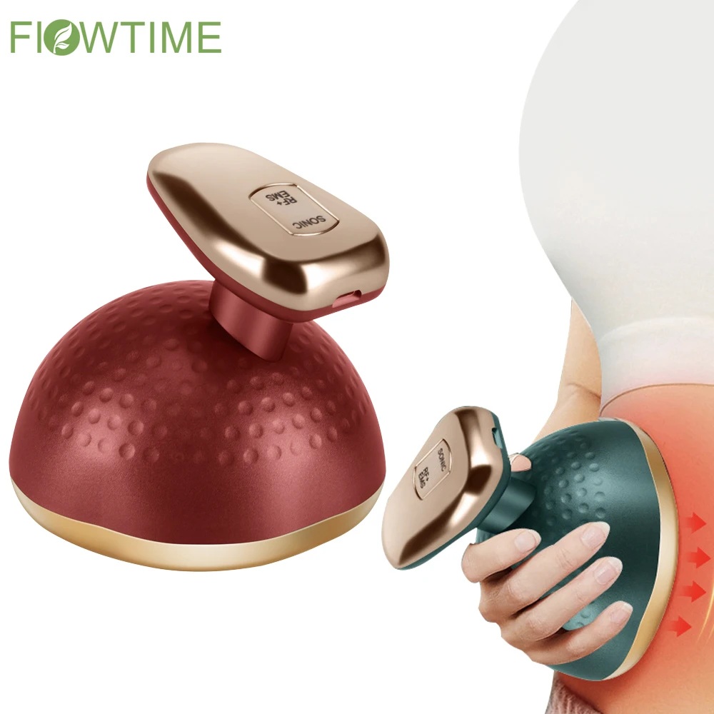 Rf Beauty Cellulite Massager Anti Cellulite Machine Ems Vibration