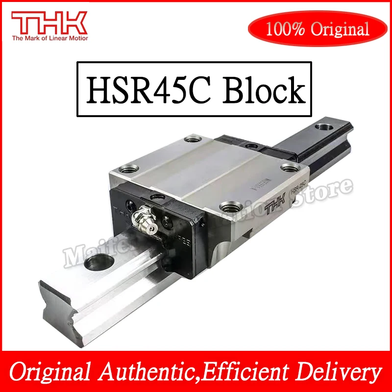 오리지널 THK HSR45C 블록, HSR45C1SS HSR45CSSC1 HSR..