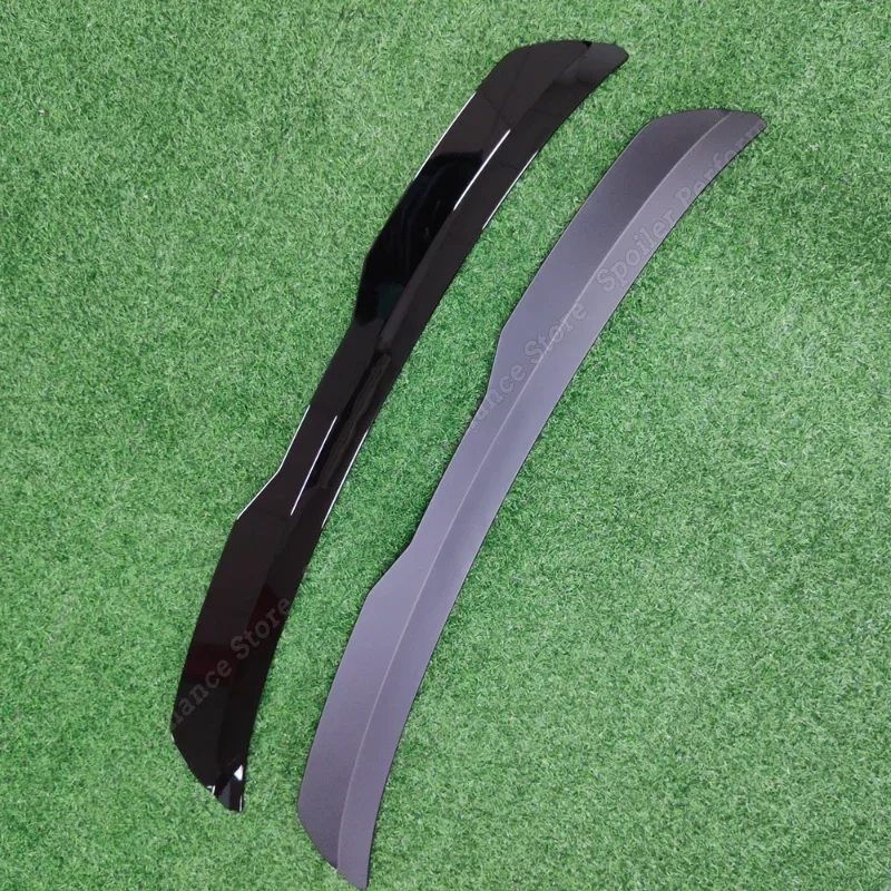 Hatchback Rear Roof Lip Spoiler Wing For BMW 1Series F20 F21 116i 120i 118i M135i 2011-2020 ABS Car Tail Wing Decoration Strips