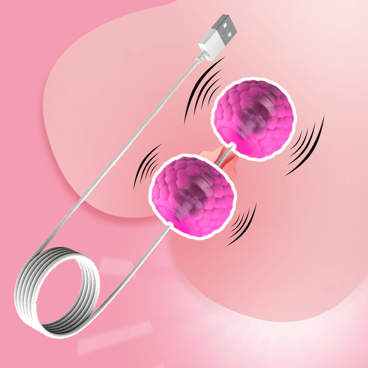 Palline Di Geisha Palline Vaginali Kegel Muscle Tight Exercise Vibratore Vaginale Clitoride Massager Balls Adulti Giocattoli Del Sesso Per Le Donne