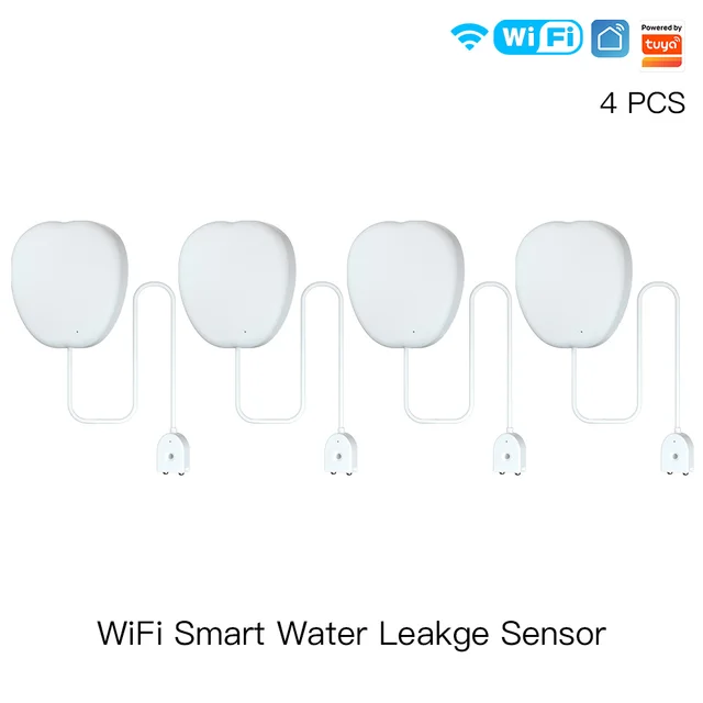 4 PCS Sensors