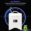 SIMINAIL Cordless UV Led Nail Lamp Powerful 78W Blue Light Dryer 90S Timing Manicure Machines for High End Salon 4