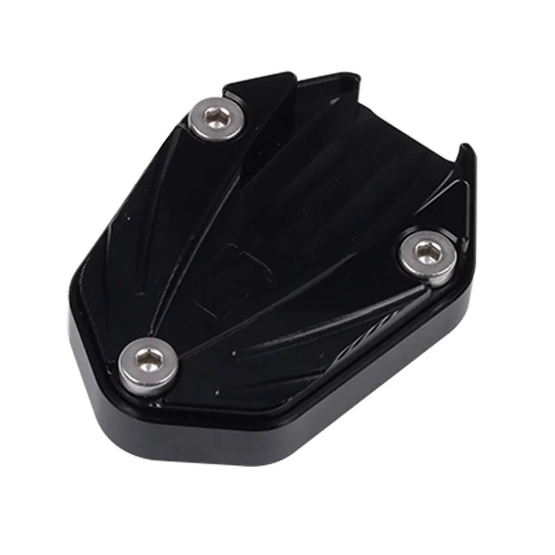 

Motorcycle Kickstand Foot Side Stand Enlarge Extension Pad Support for Super TC Lite Pro 1200R