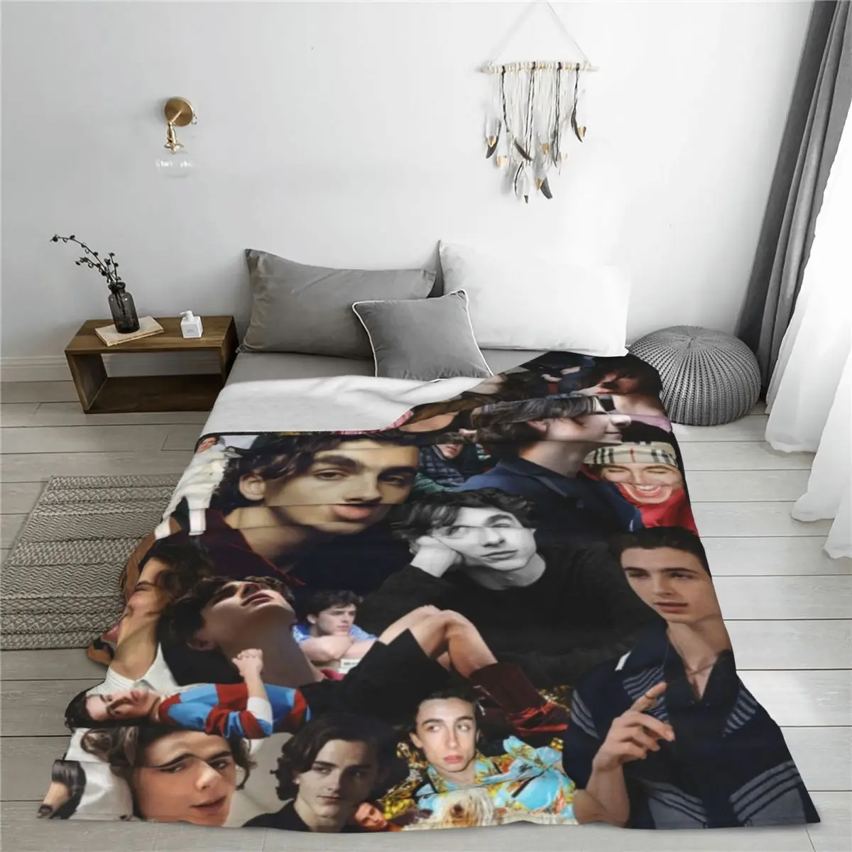 ����� T-Timothee ������ �ε巯�� ���, �̱� �� ������ ��� �ö��� ħ�뺸, ħ�� ���� ħ�� Ŀ��