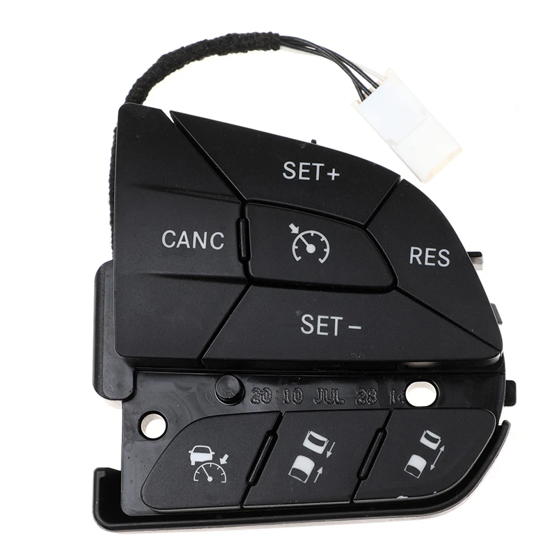 Steering Wheel Cruise Control Switch Fit For 2014-2019 Jeep Grand Cherokee