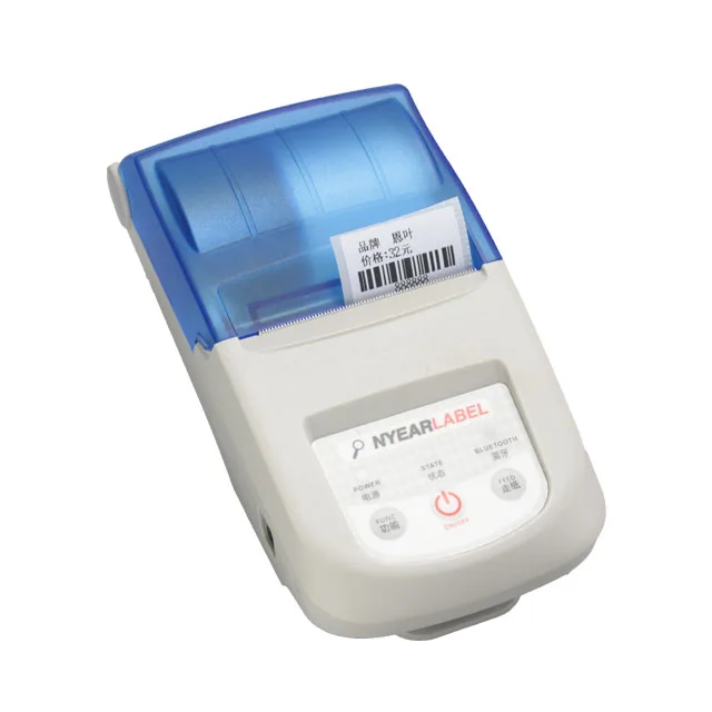 

NYEAR high quality mobile printer thermal inkless label portable