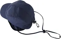 Waterproof Winter Cap Fleece Lined Earflap Hat Cozy Mens Headgear Warm Weather Protection Baseball Style Headwear Outdoor Cold 6