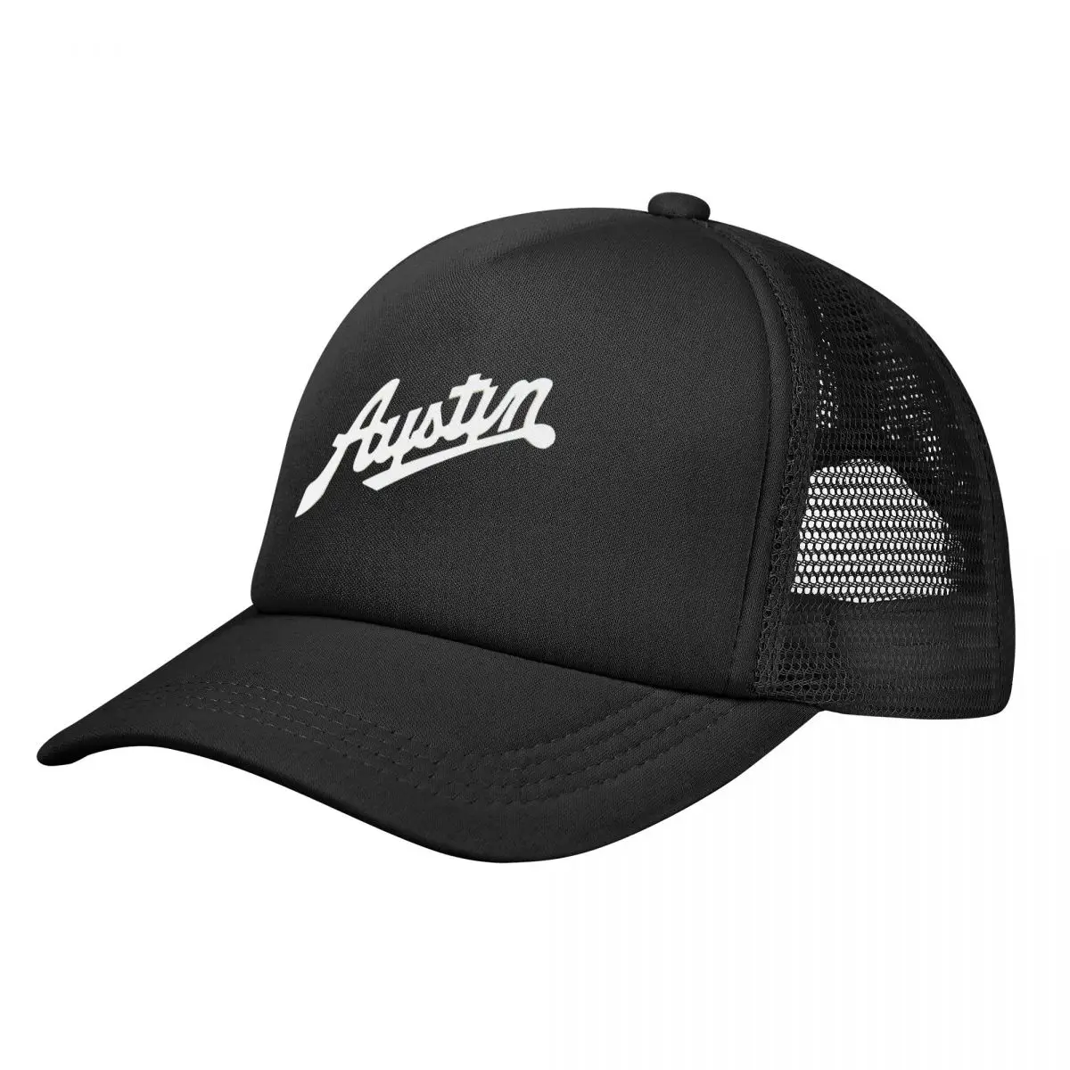 

Austin vintage car logo Baseball Cap Trucker Hat Hat Man For The Sun Men Golf Wear Women's