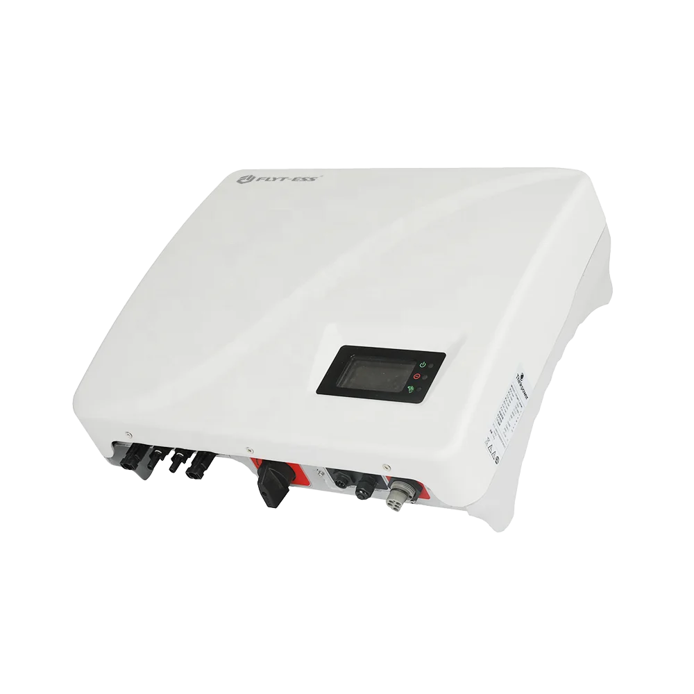 Mppt 380V 4Kw 5Kw 6Kw 8Kw 10Kw Per Sistema Solare Domestico Pannelli Fotovoltaici Comunicazione Wifi Legata Alla Rete 3 Fasi Su Inverter