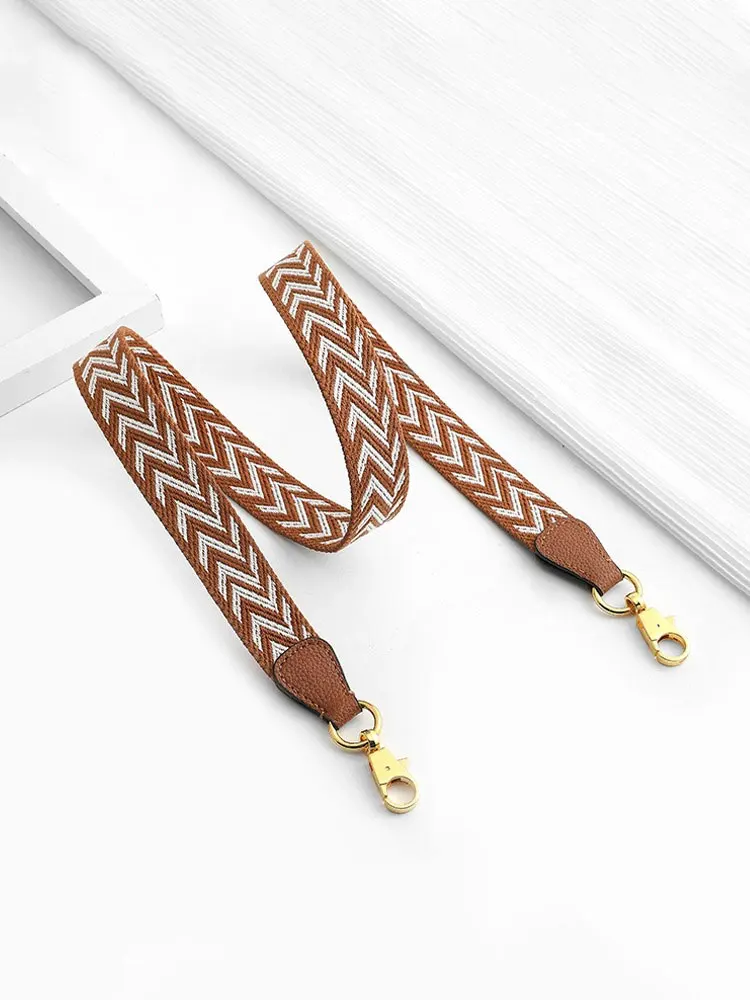 Bag Strap For H Evelyn Bags Canvas Shoulder Crossbody Straps Belt Replacement Adjustable 74-95cm Bag Accessories