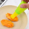2-in-1 Silicone Oil Dispenser & Basting Brush 2