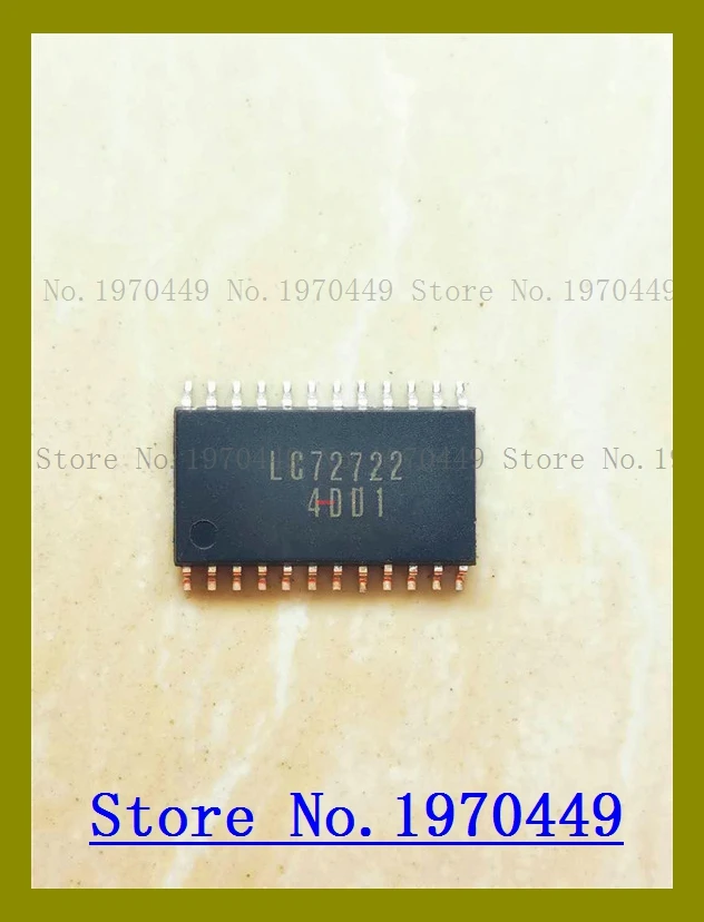 

LC72722 SOP the old
