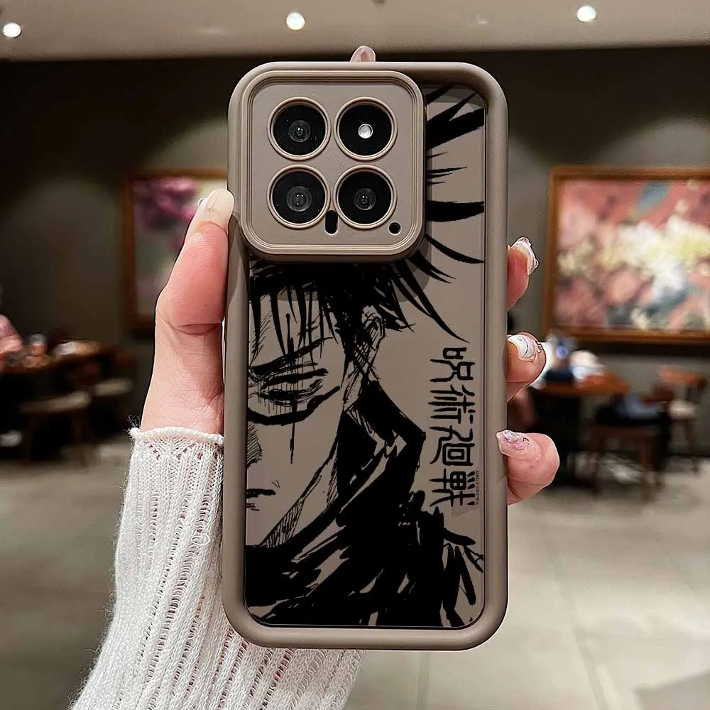 Capa Jujutsu Kaisen - apresentação do produto