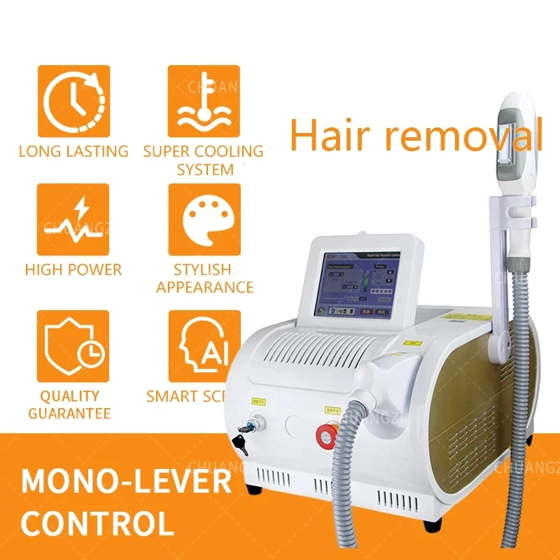 

Best Selling Portable Hair Removal OPT IPL Laser Permanent Hair Removal At Home Ipl Hair Removal Pulse Light Epilator