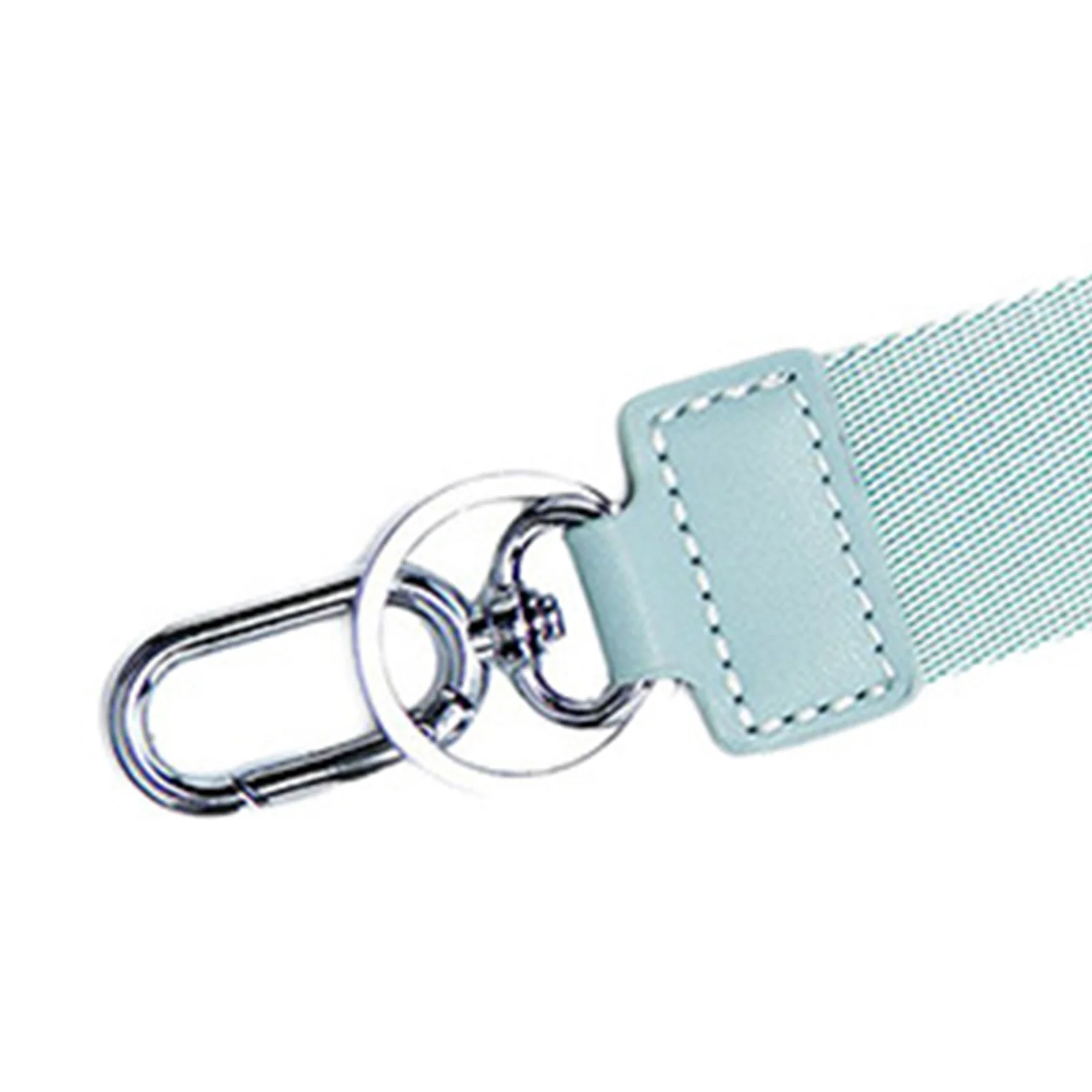 Portafogli da polso per donna Portamonete con cerniera Portafoglio portachiavi leggero per telefono porta carte di credito da viaggio - immagine 4