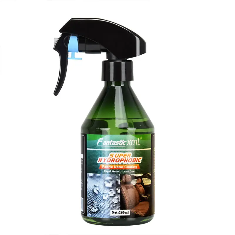 hydrophobic fabric spray